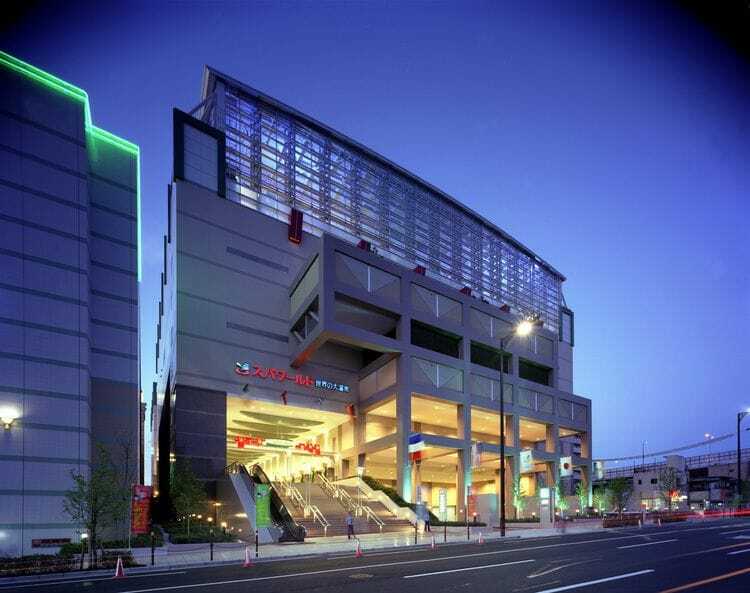 Gate80 Shinsaibashi West Ⅱ Lejlighed Osaka Eksteriør billede